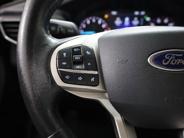 Certified 2021 Ford Explorer Limited w/ Equipment Group 301A image 13