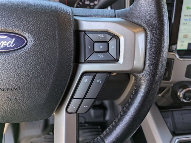 Certified 2022 Ford F250 Lariat w/ Lariat Ultimate Package image 11