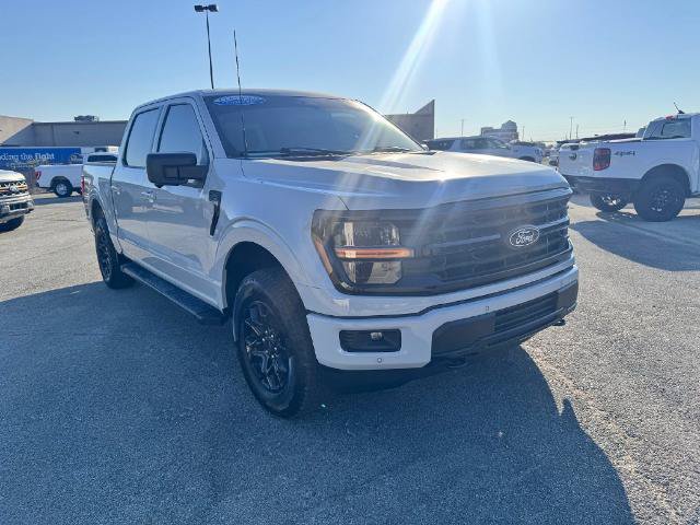 Certified 2026 Ford F150 XLT w/ Equipment Group 302A MID AWD/4WD image 11