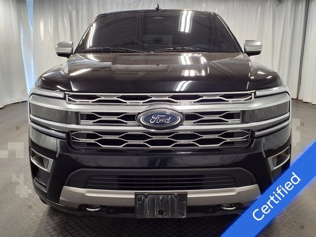 Certified 2023 Ford Expedition Max Platinum AWD/4WD image 8