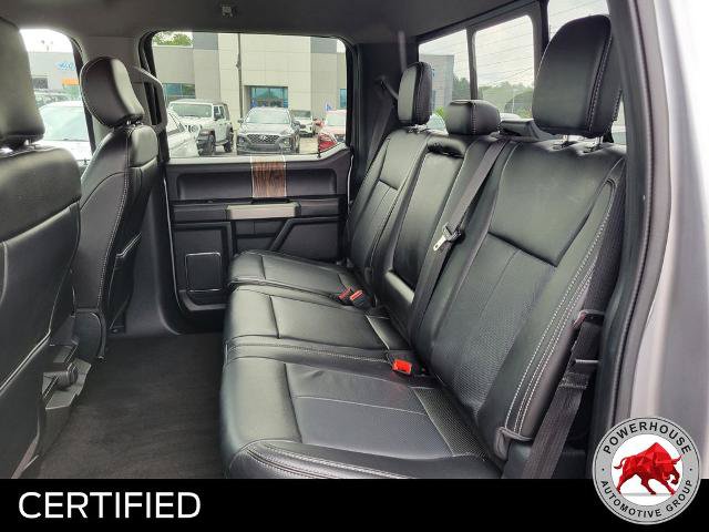 Certified 2020 Ford F150 Lariat AWD/4WD image 15