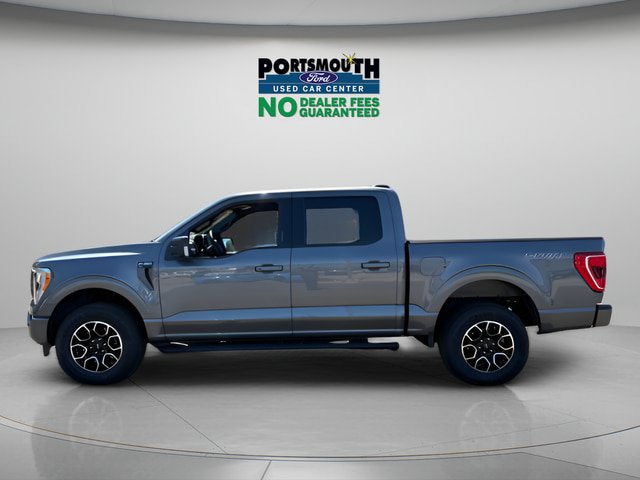 Certified 2023 Ford F150 XLT w/ Equipment Group 302A High AWD/4WD image 2