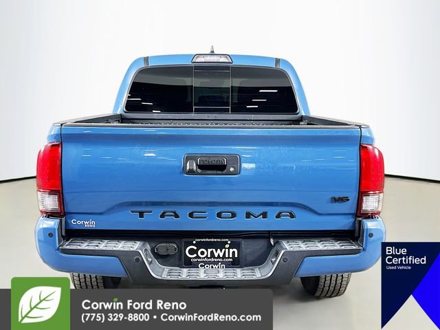 Used 2019 Toyota Tacoma TRD Off-Road w/ Technology Package AWD/4WD image 8