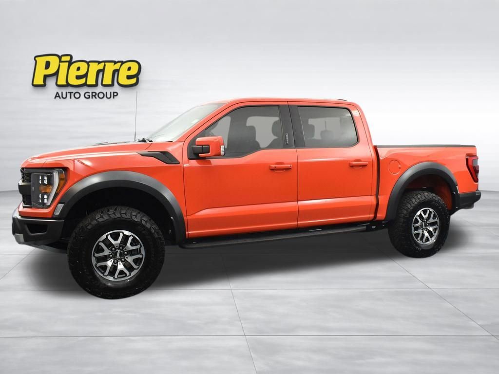 Certified 2021 Ford F150 Raptor w/ Convenience Package AWD/4WD image 5