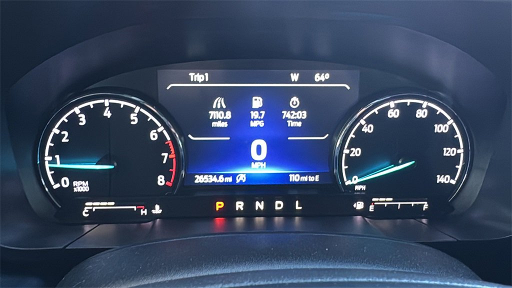 Certified 2023 Ford Maverick Tremor w/ Tremor Off-Road Package image 15