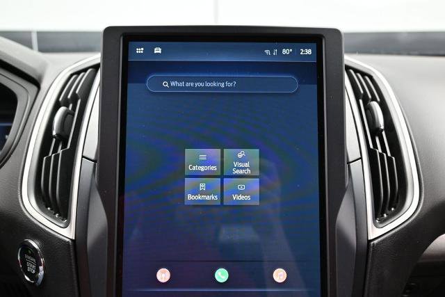 Certified 2024 Ford Edge SEL AWD/4WD image 39