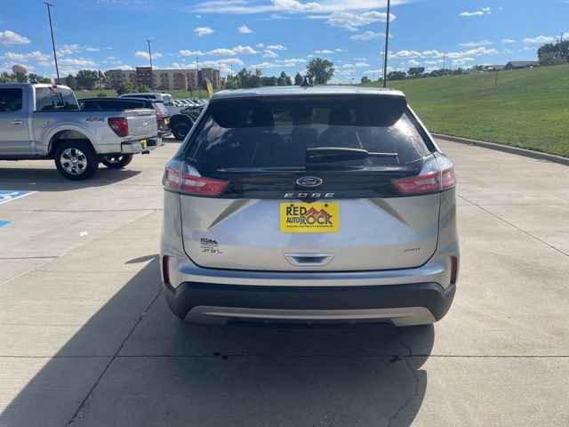 Certified 2023 Ford Edge SEL AWD/4WD image 5