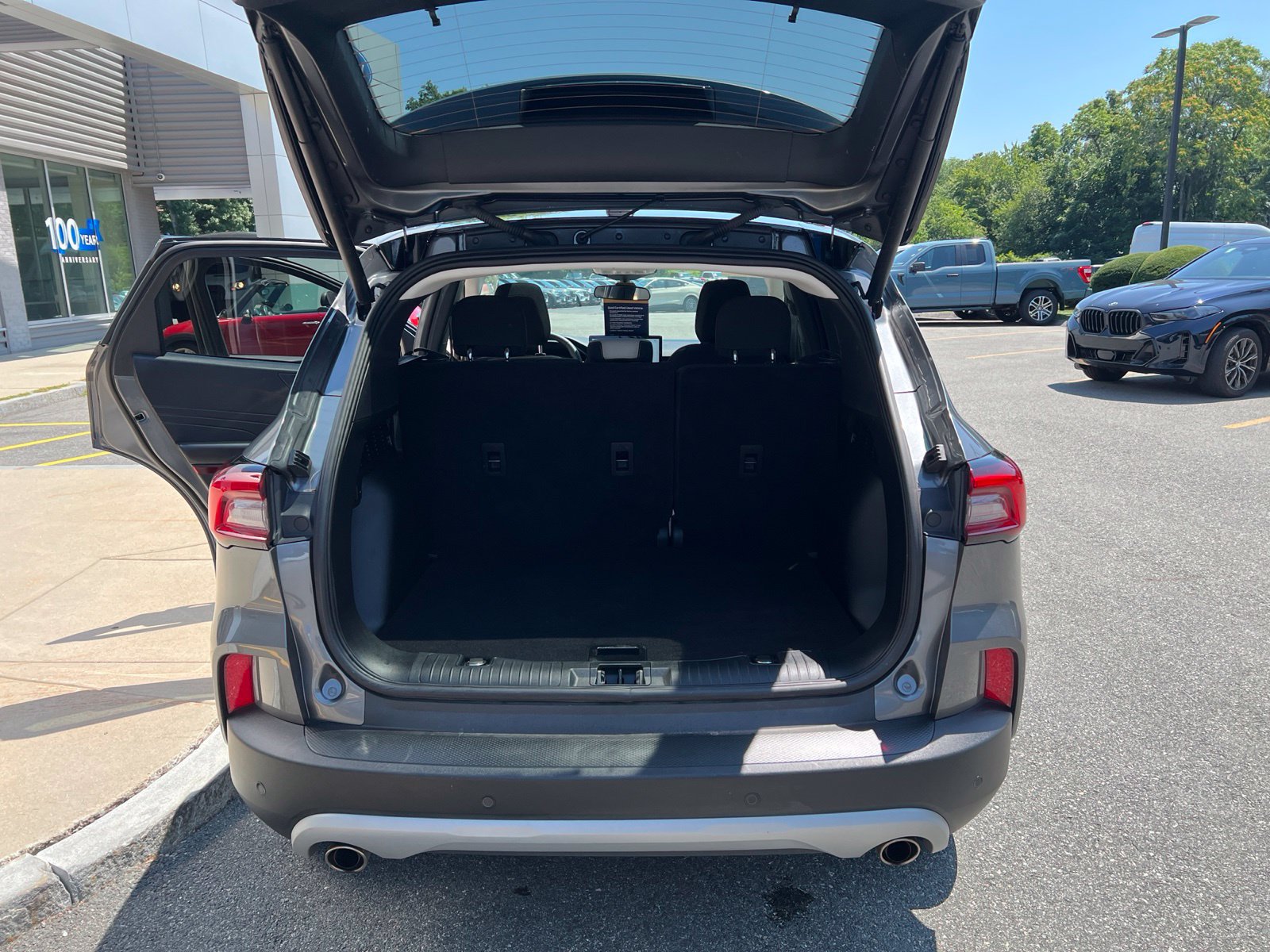 Certified 2023 Ford Escape Active w/ Tech Pack #1 AWD/4WD image 10