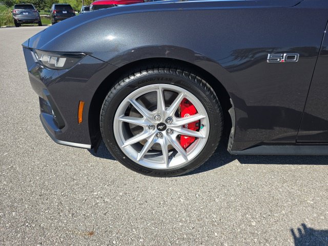 Certified 2024 Ford Mustang GT Premium RWD image 9