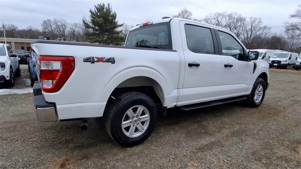 Certified 2022 Ford F150 XL w/ Trailer Tow Package image 8