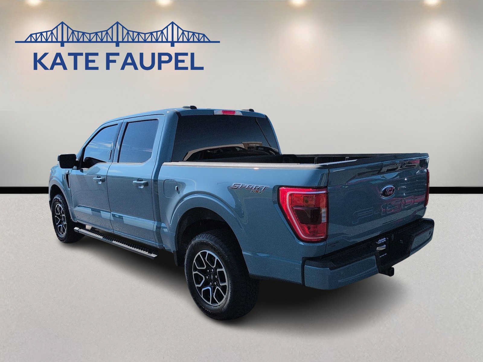 Certified 2023 Ford F150 XLT w/ Equipment Group 302A High AWD/4WD image 5
