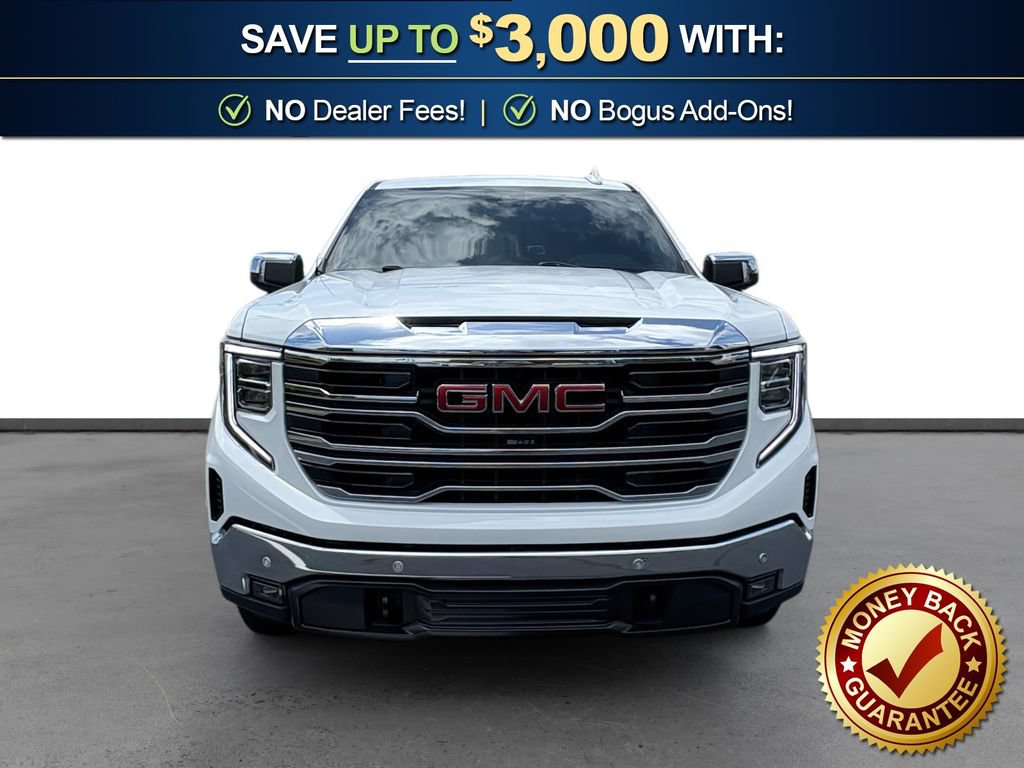 Used 2024 GMC Sierra 1500 SLT AWD/4WD image 11