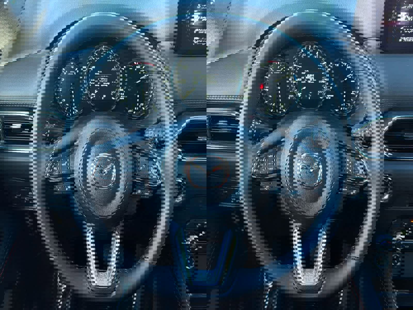 Used 2025 MAZDA CX-5 Carbon Edition image 25