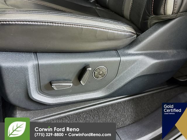 Certified 2021 Ford F350 Platinum w/ FX4 Off-Road Package AWD/4WD image 23