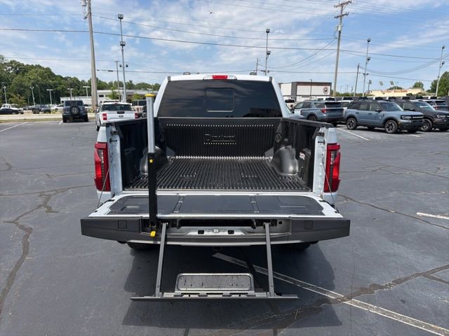 Certified 2025 Ford F150 XLT w/ Equipment Group 302A MID AWD/4WD image 12