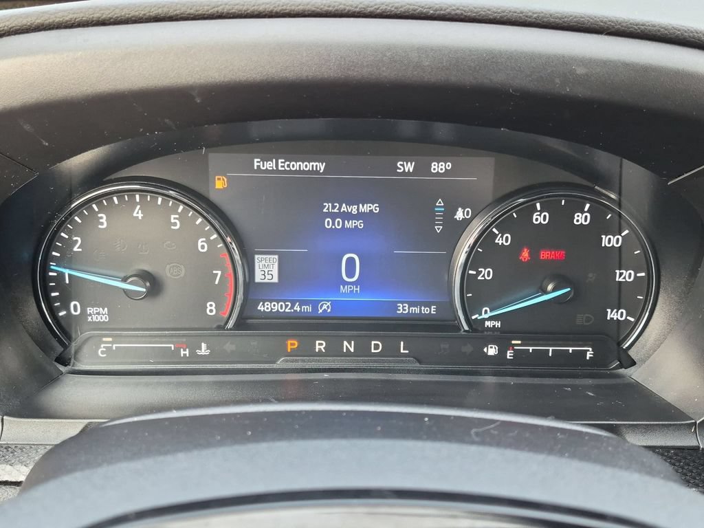 Certified 2023 Ford Explorer ST-Line w/ Class IV Trailer Tow Package AWD/4WD image 11