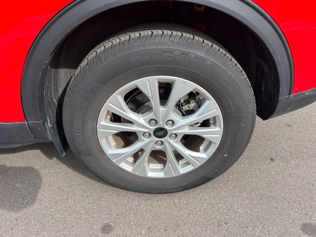 Certified 2024 Ford Escape Active AWD/4WD image 8