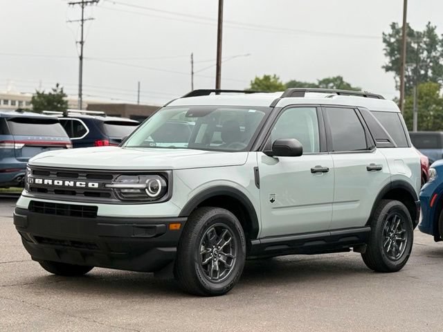 Certified 2023 Ford Bronco Sport Big Bend AWD/4WD image 37