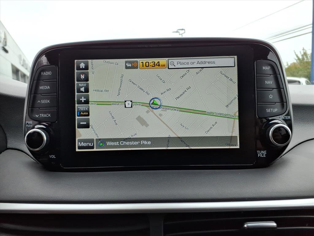 Used 2019 Hyundai Tucson Ultimate image 11