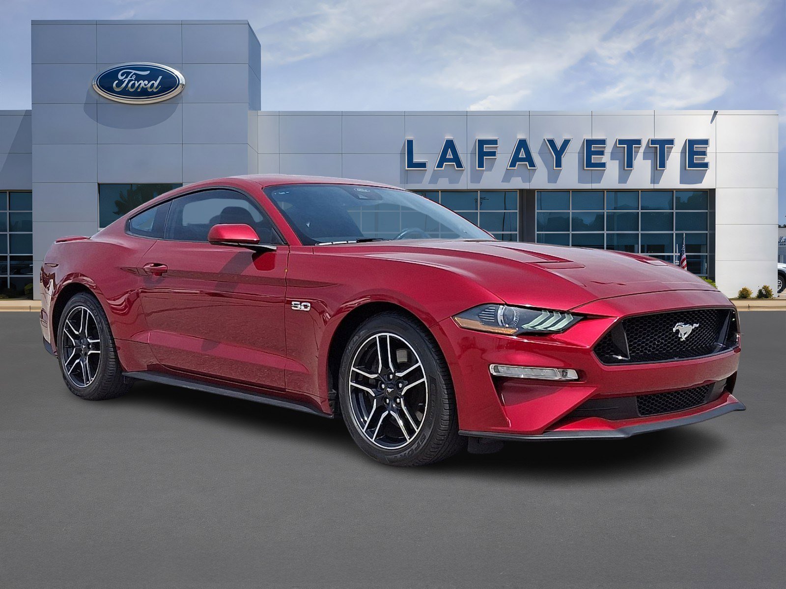 Certified 2023 Ford Mustang GT w/ Equipment Group 301A