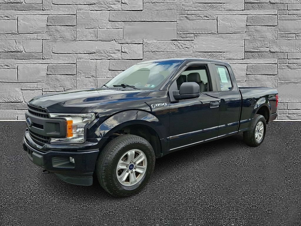 Certified 2018 Ford F150 XL w/ Equipment Group 101A Mid AWD/4WD image 5