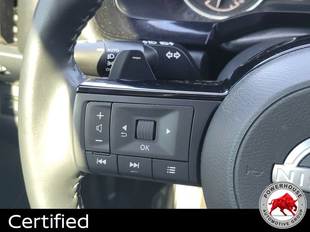 Used 2024 Nissan Pathfinder SL w/ SL Premium Package FWD image 28