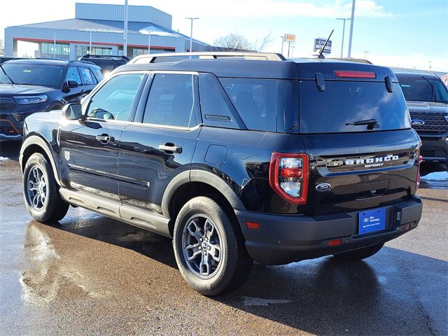 Certified 2022 Ford Bronco Sport Big Bend w/ Convenience Package image 3