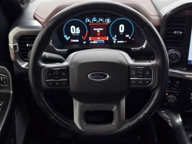 Certified 2022 Ford F150 Lariat image 15