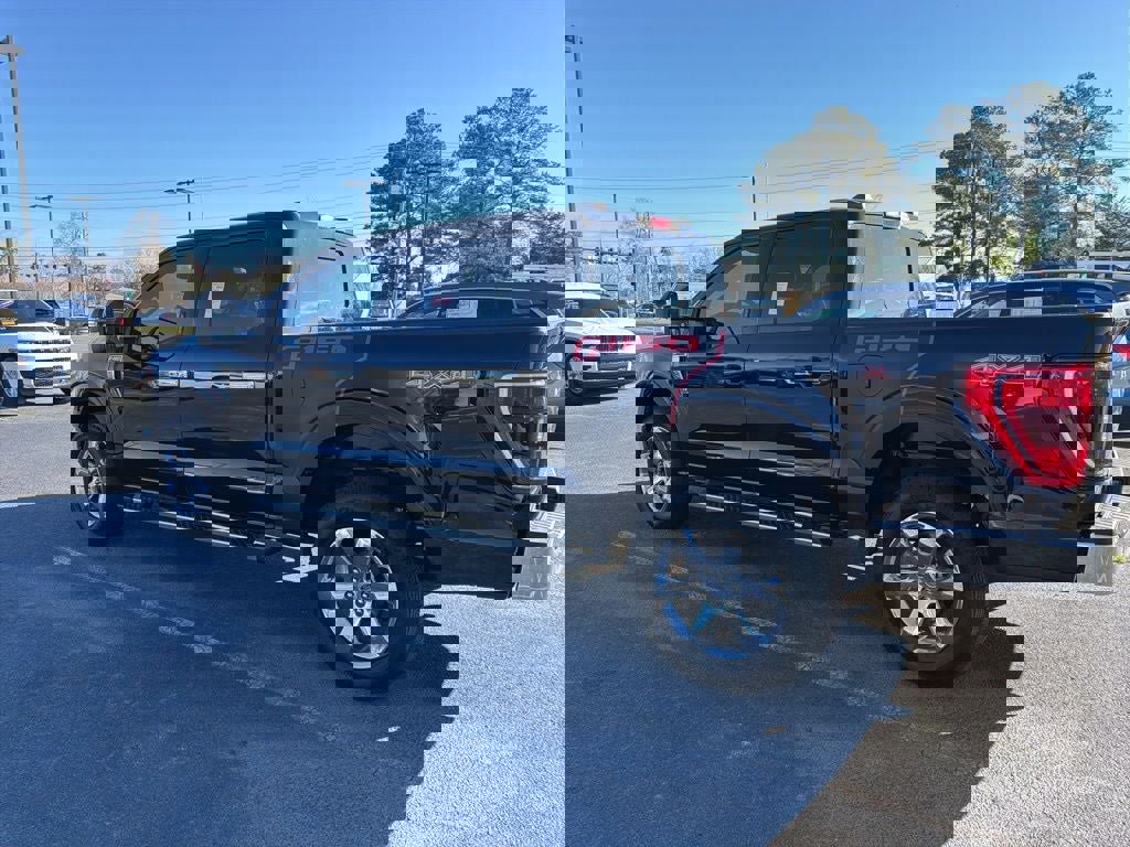 Certified 2023 Ford F150 XLT w/ Equipment Group 302A High image 3