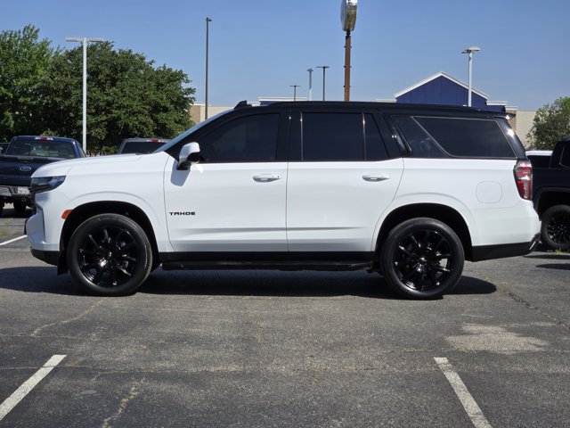 Used 2021 Chevrolet Tahoe RST RWD image 4
