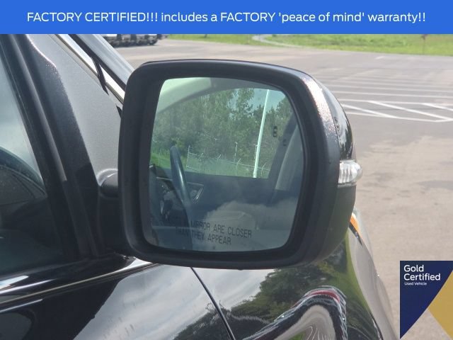 Certified 2023 Ford Edge Titanium AWD/4WD image 8