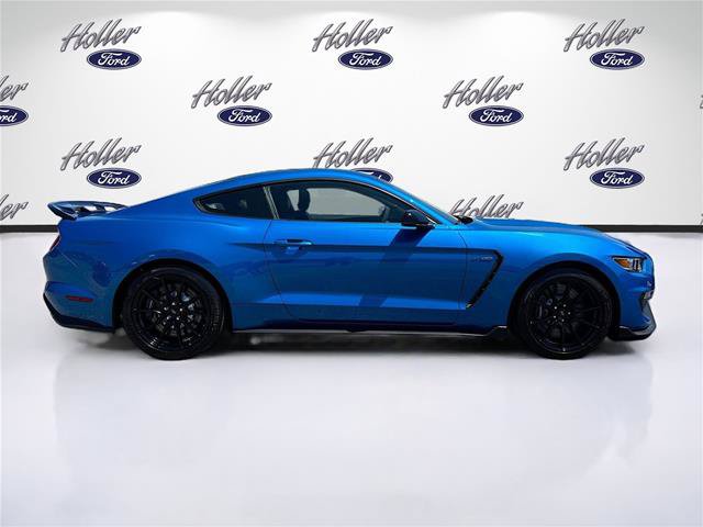 Certified 2019 Ford Mustang Shelby GT350 w/ Technology Package RWD image 9