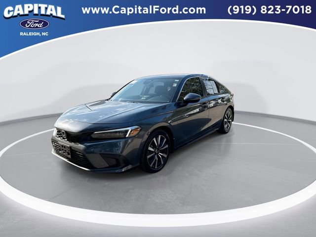 Used 2024 Honda Civic EX-L image 2