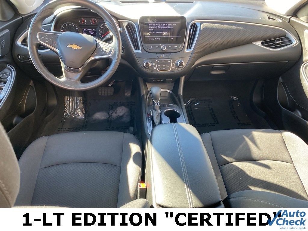 Used 2024 Chevrolet Malibu LT image 15