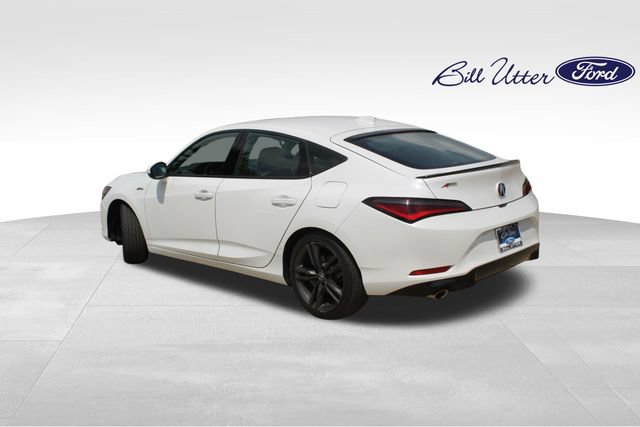Used 2023 Acura Integra A-Spec FWD image 7