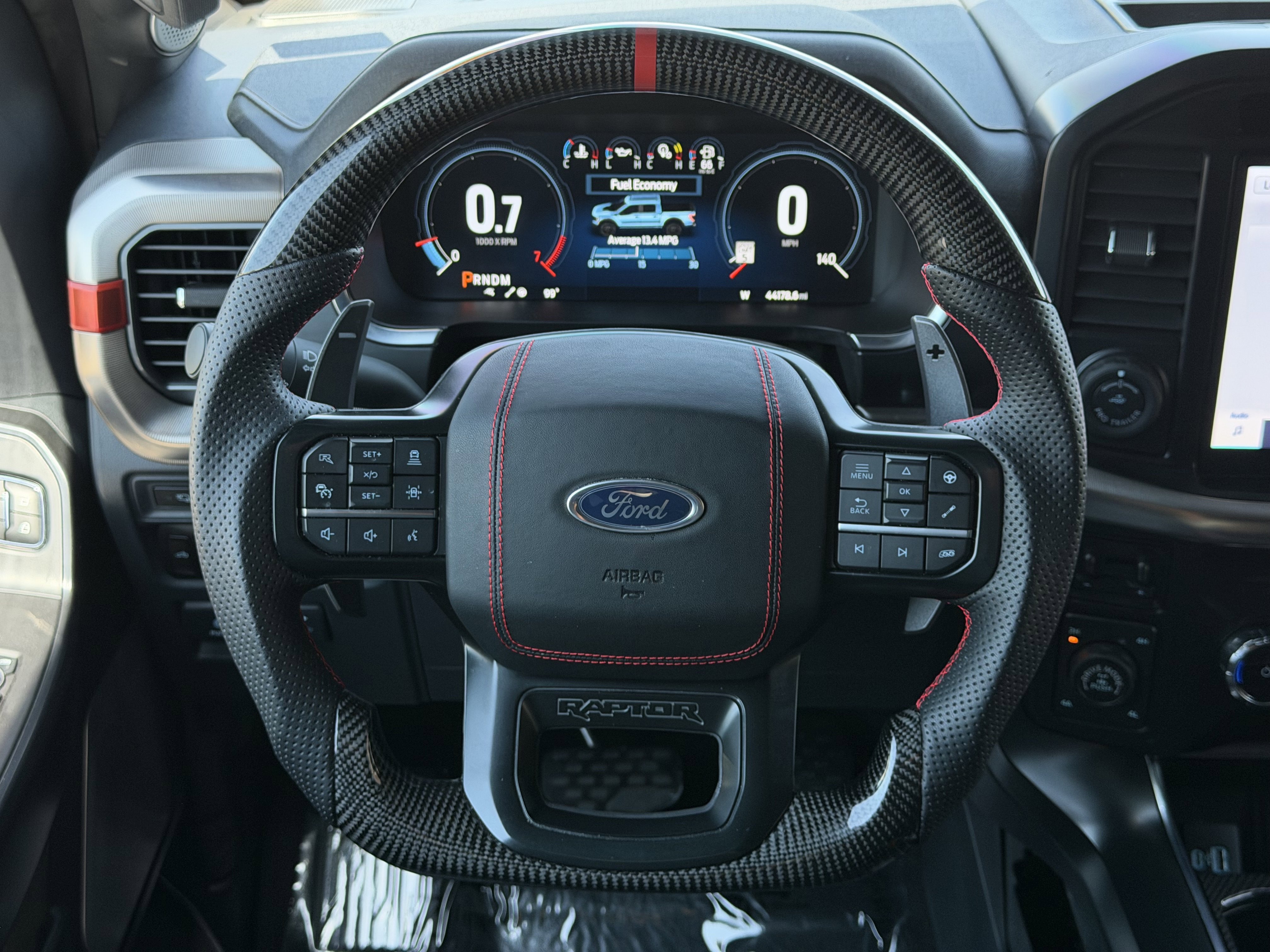 Certified 2023 Ford F150 Raptor AWD/4WD image 13