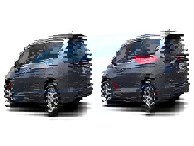 Used 2023 Chrysler Voyager LX image 2