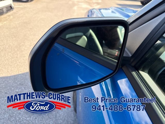 Certified 2025 Ford Bronco Sport Outer Banks w/ Outer Banks Tech Package+ AWD/4WD image 8