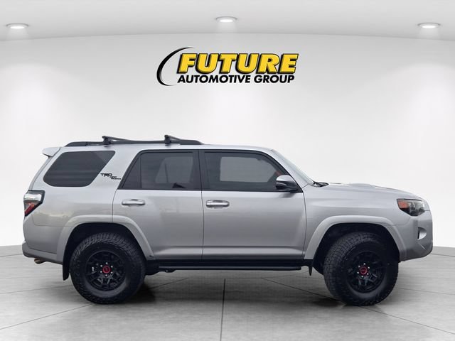 Used 2023 Toyota 4Runner TRD Off-Road Premium w/ Moonroof Package AWD/4WD image 3