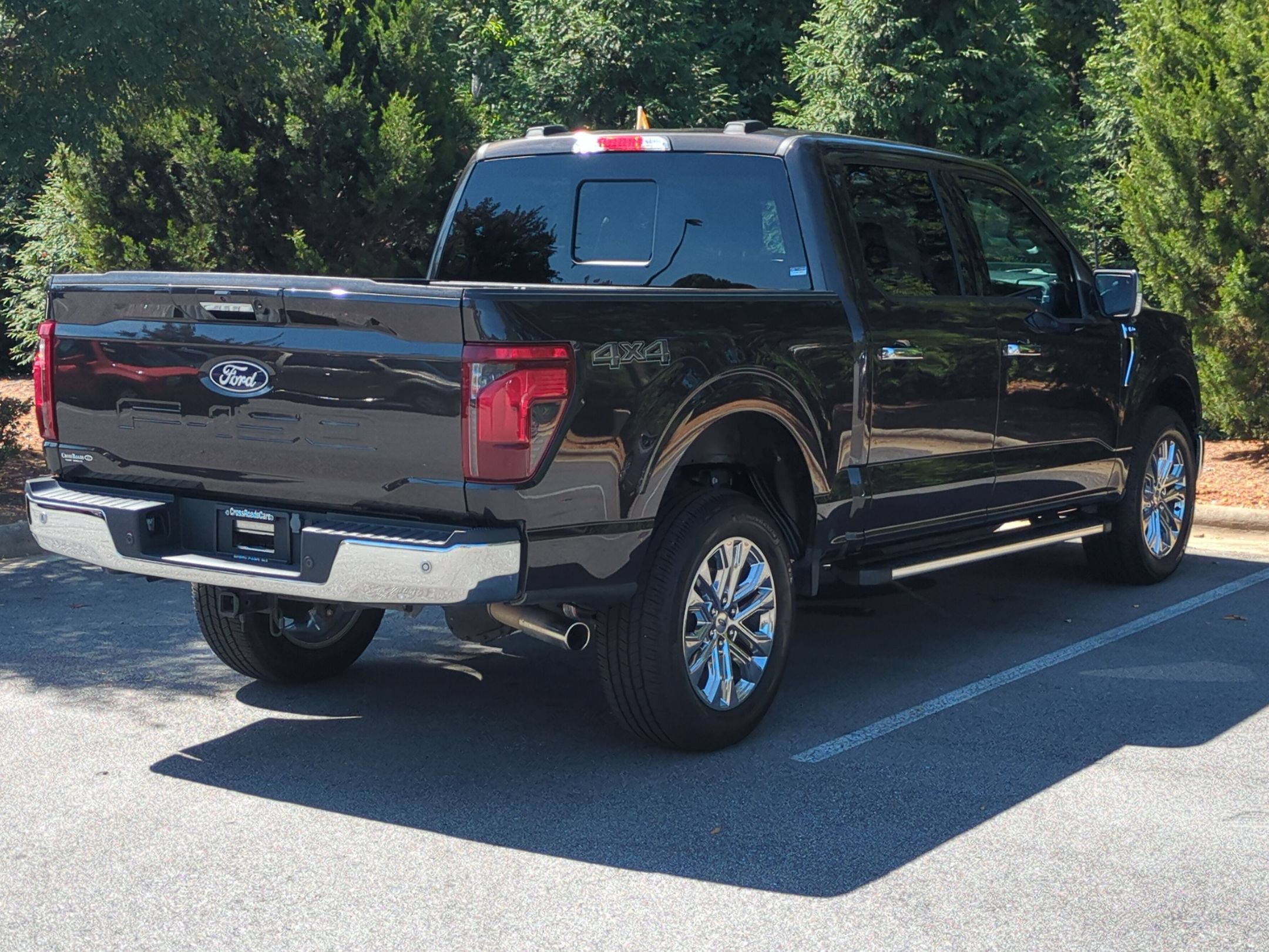 Certified 2024 Ford F150 XLT w/ Equipment Group 302A MID AWD/4WD image 3