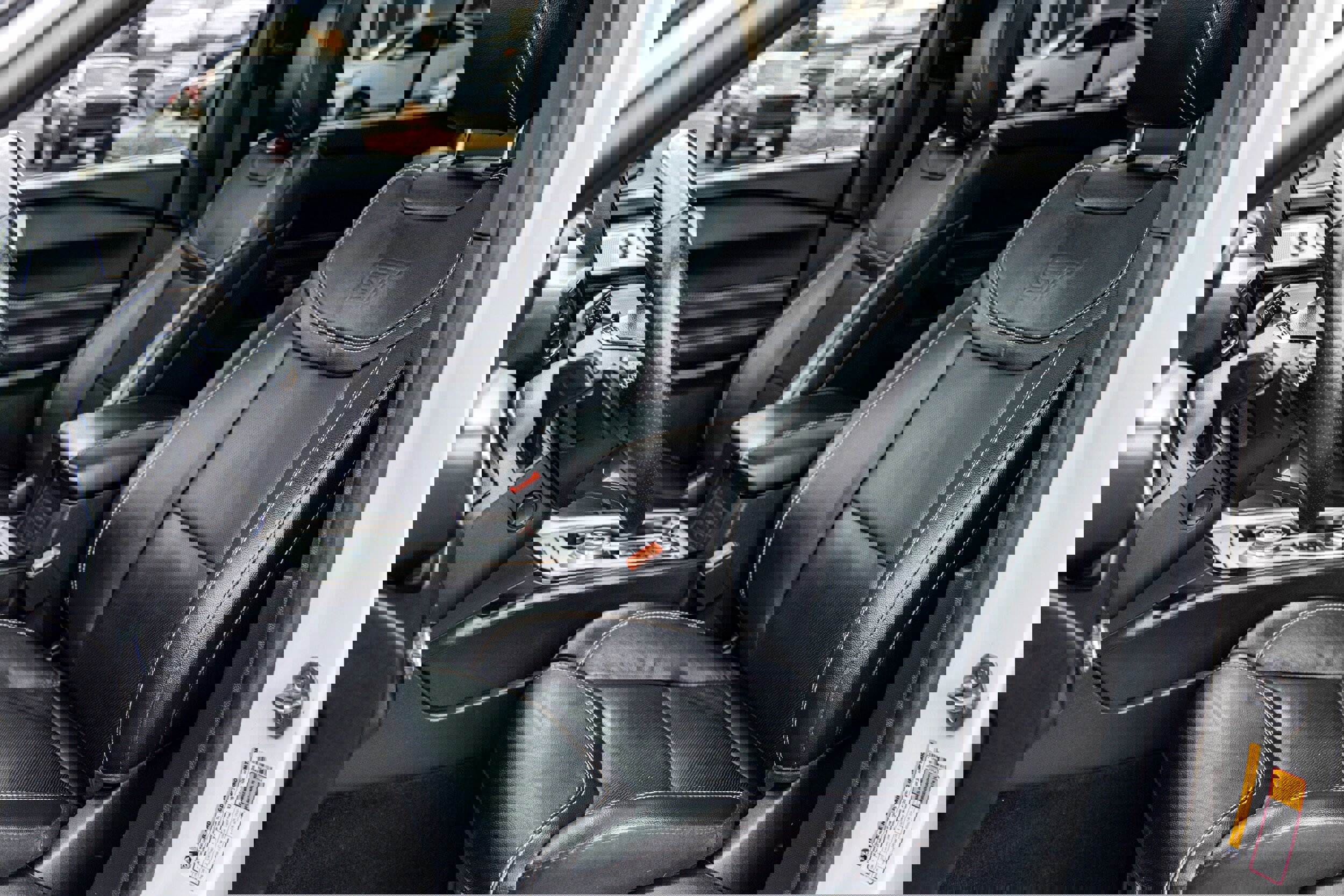 Certified 2023 Ford Explorer ST w/ Equipment Group 401A image 9