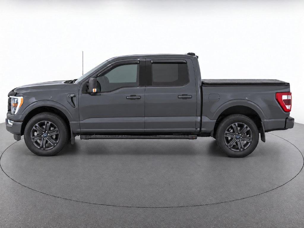 Certified 2021 Ford F150 Lariat AWD/4WD image 7