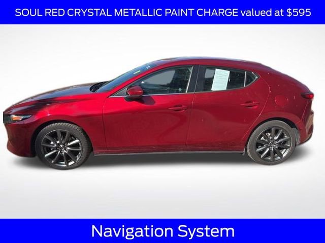 Used 2023 MAZDA MAZDA3 s image 3