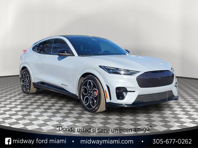 Certified 2024 Ford Mustang Mach-E GT