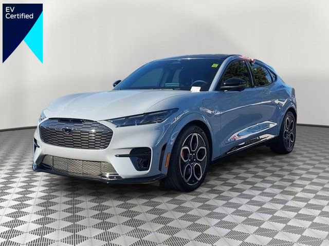 Certified 2024 Ford Mustang Mach-E GT image 1