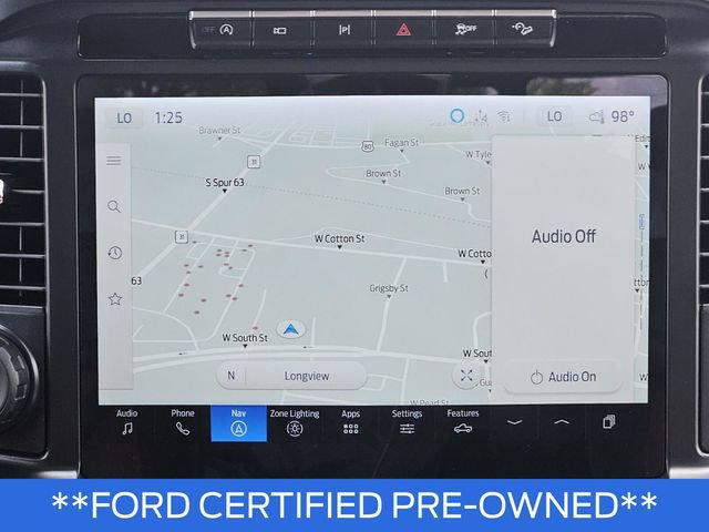 Certified 2024 Ford F150 King Ranch w/ FX4 Off-Road Package AWD/4WD image 25