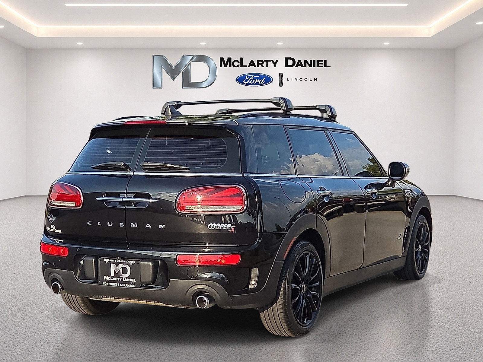 Used 2020 MINI Cooper Clubman S AWD/4WD image 5