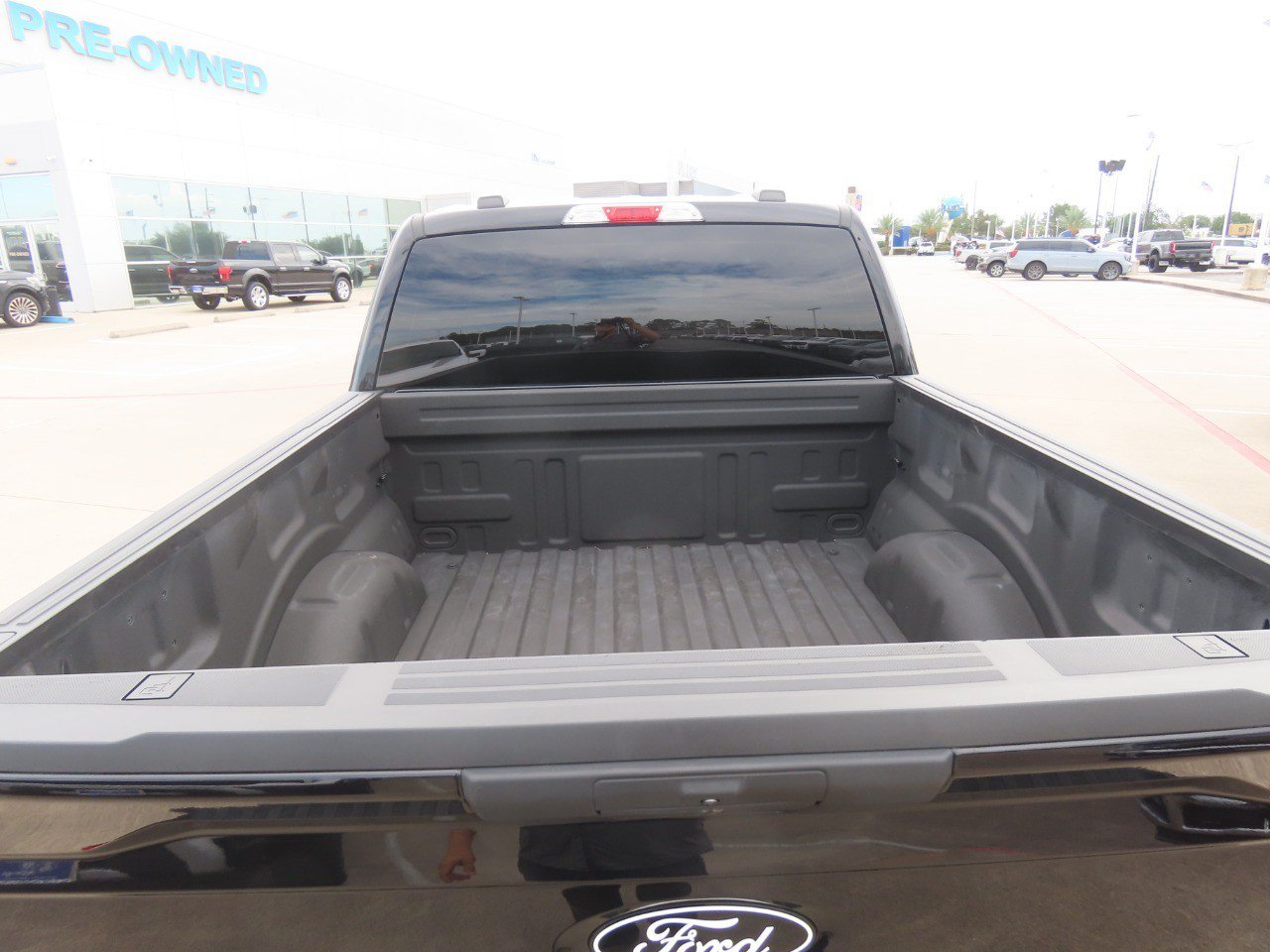 Certified 2024 Ford F150 STX w/ STX Black Appearance Package AWD/4WD image 12