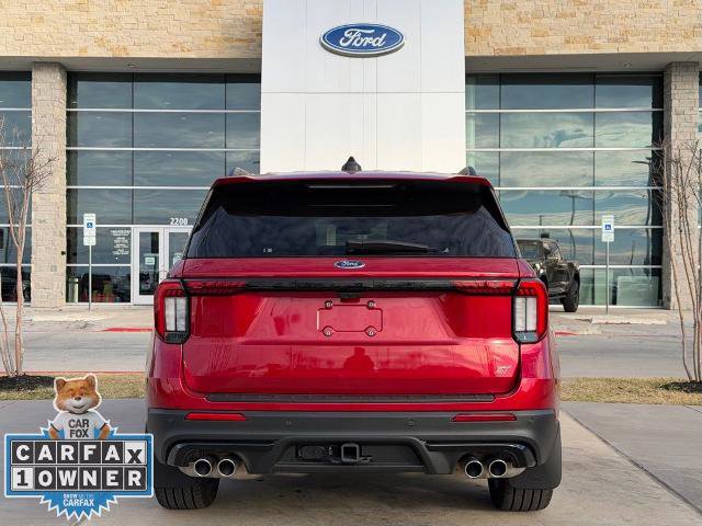 Certified 2025 Ford Explorer ST image 24