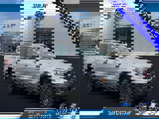 Certified 2022 Ford Ranger XLT w/ Tremor Off-Road Package image 1